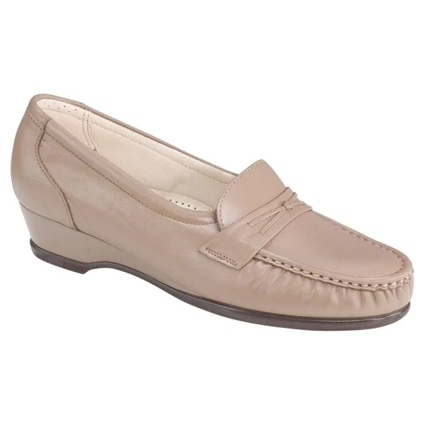 SAS Shoes Women's Easier - Mocha
