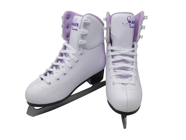 Figure Skates SoftSkate GS180 Women's, Purple