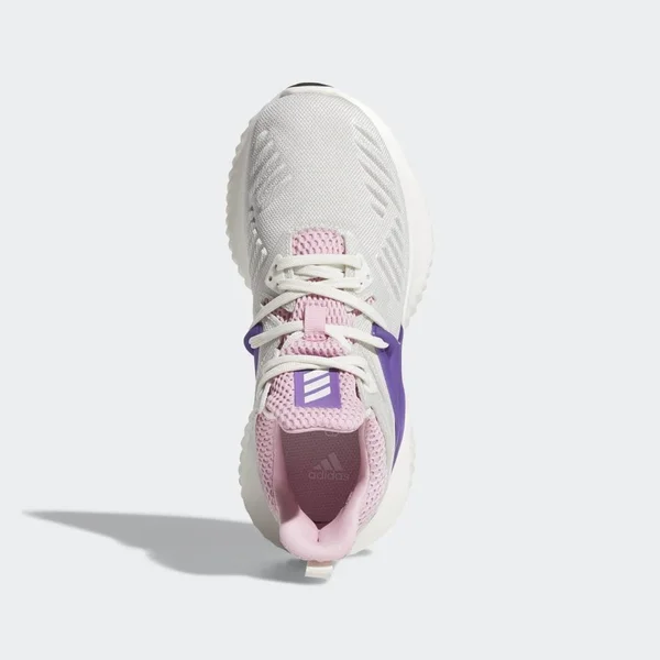Adidas Alphabounce Beyond Shoes White 5.5 Kids - Running Shoes