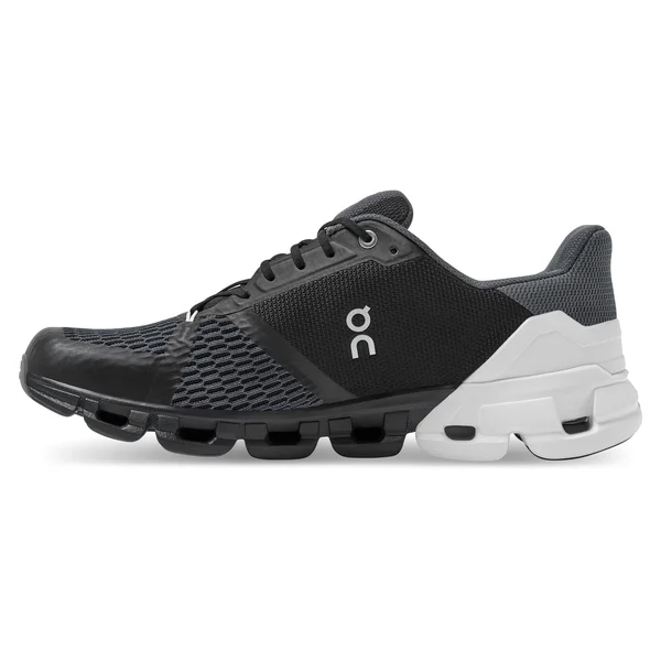 on Running, Cloudflyer, Men's 11, Black/White