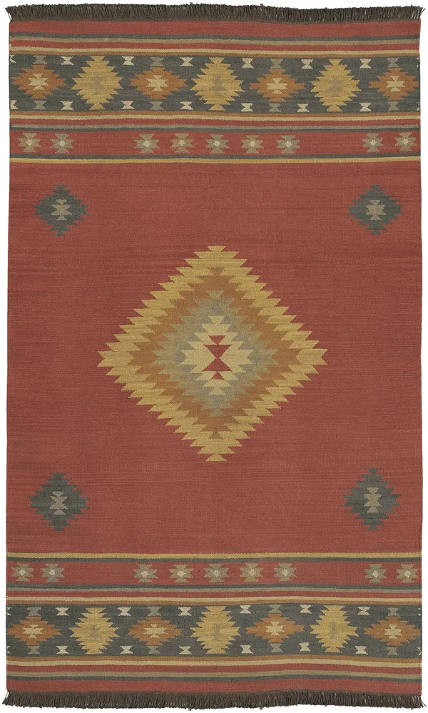 Surya JT-1033 Jewel Tone - 6& x 9& Area Rug