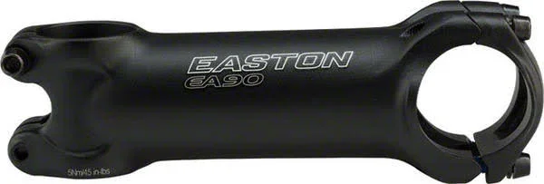 Easton EA90 Stem Black - 7 degree/110mm