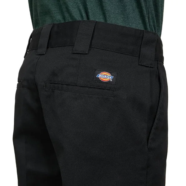 Dickies Slim Fit Short - Black - 40 - Men