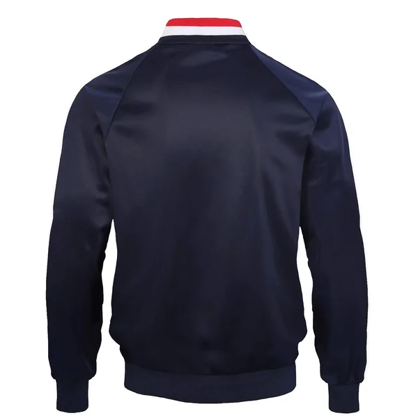 Arsenal Football Club Official Soccer Gift Mens Retro Track Top Jacket
