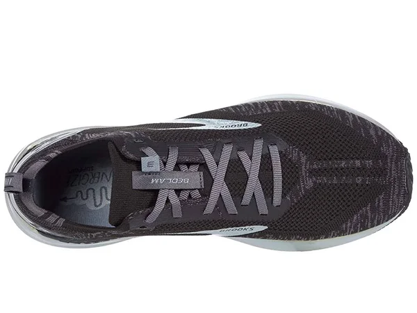 Brooks Men's Bedlam 3 Running Shoes, Black