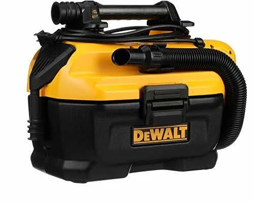 DeWalt DCV581H 18/20-Volt Max Cordless/Corded Wet-Dry Vacuum