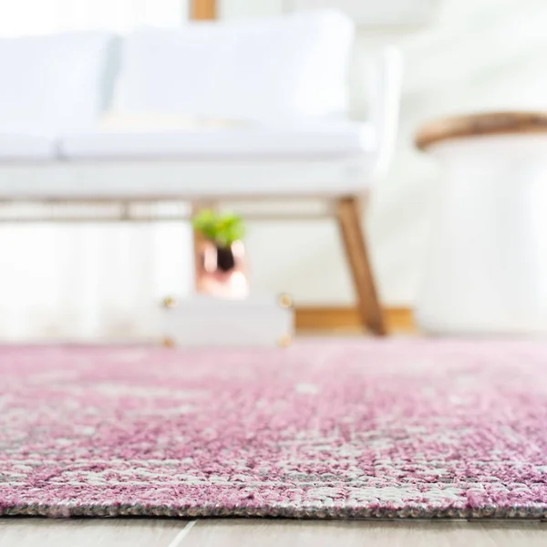 Safavieh Palazzo Grey & Purple 5& x 8& Rug
