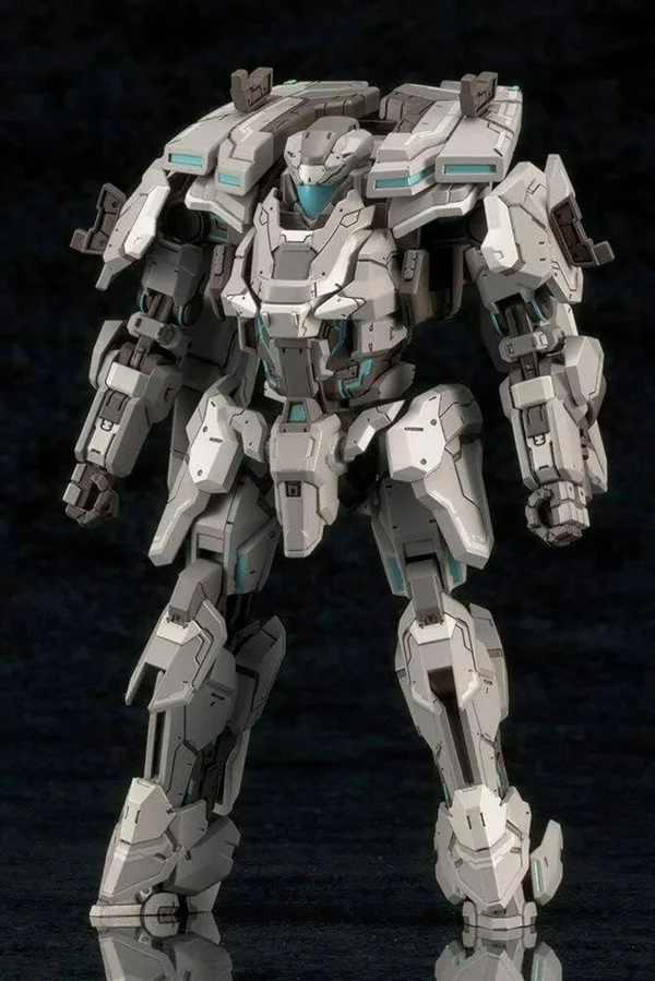 Kotobukiya Phantasy Star Online 2 - A.I.S Gray Ver. 1/72 Plastic Model