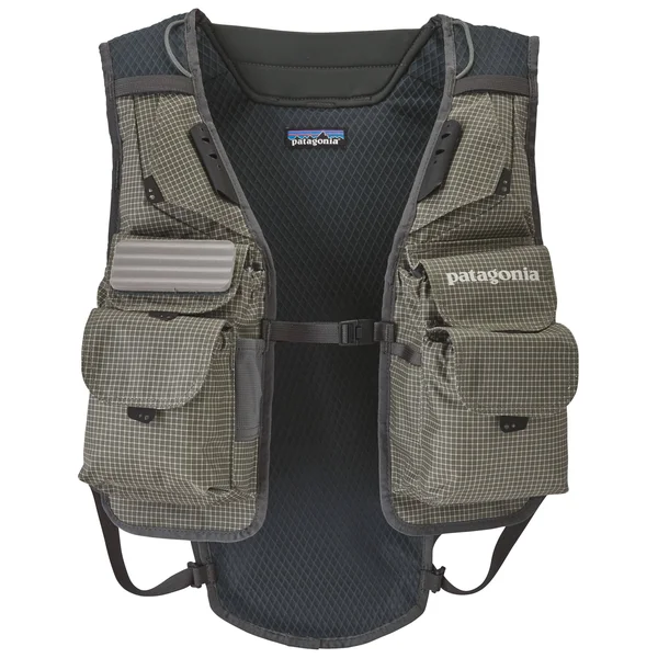Patagonia Hybrid Pack Vest Light Bog