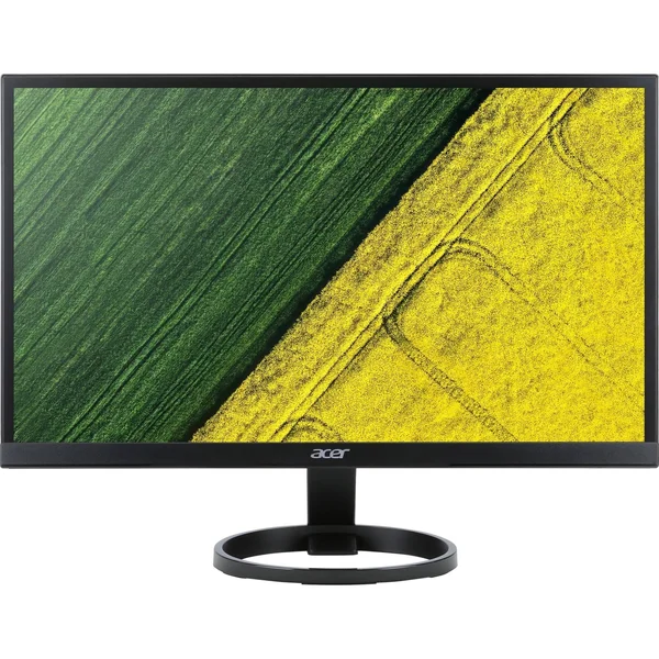 Acer R1 R241Y Bbix 23.8x22 LCD Monitor - Black
