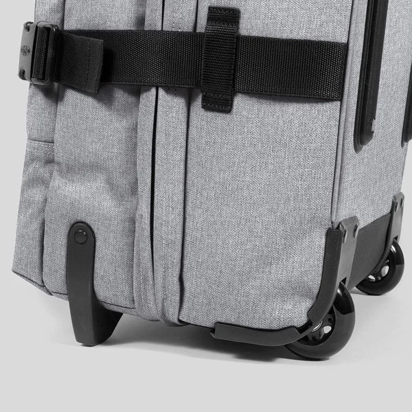 Eastpak Tranverz Small Luggage Bag - One Size - Sunday Grey