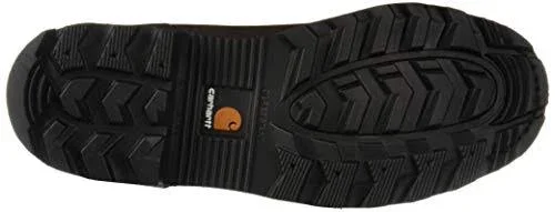 Carhartt 6x22 Brown CSA Work Boot - Steel Toe