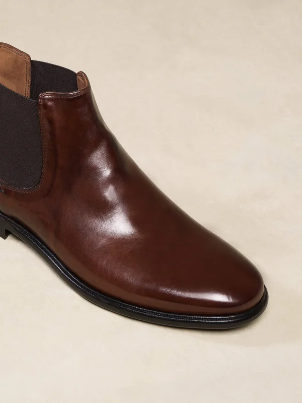 M. Gemi The Dritto - Brown - Casual Boots