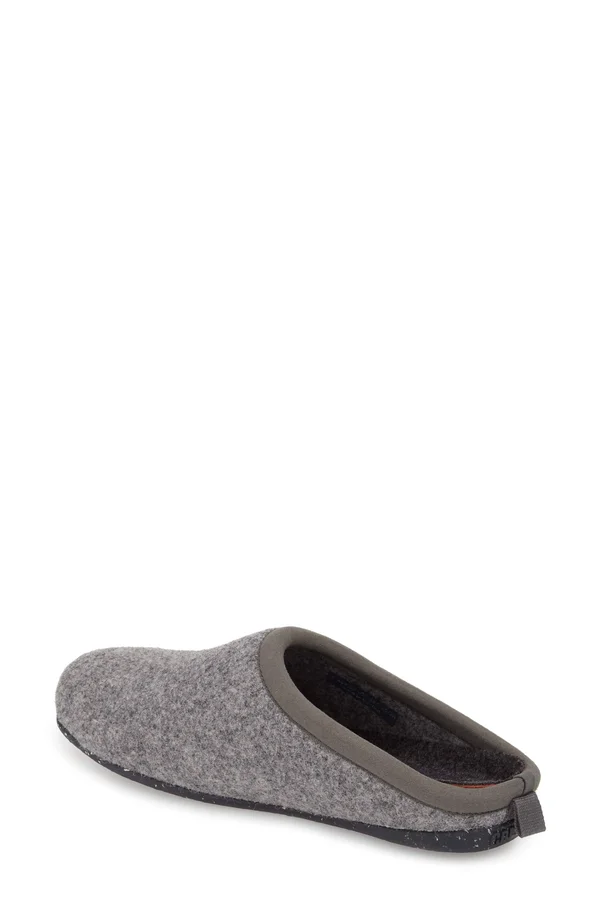 Camper Women's Wabi Slipper, Size: 41, Grey