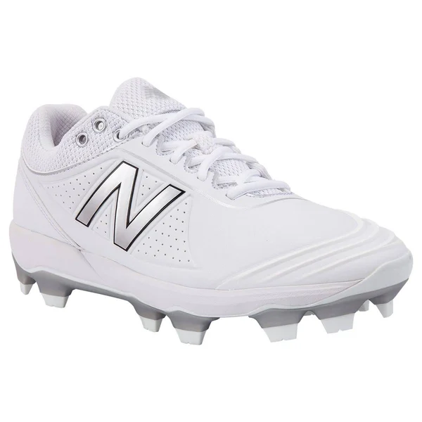 New Balance Women's FUSEV2 TPU - White/Silver (Size 5.5)
