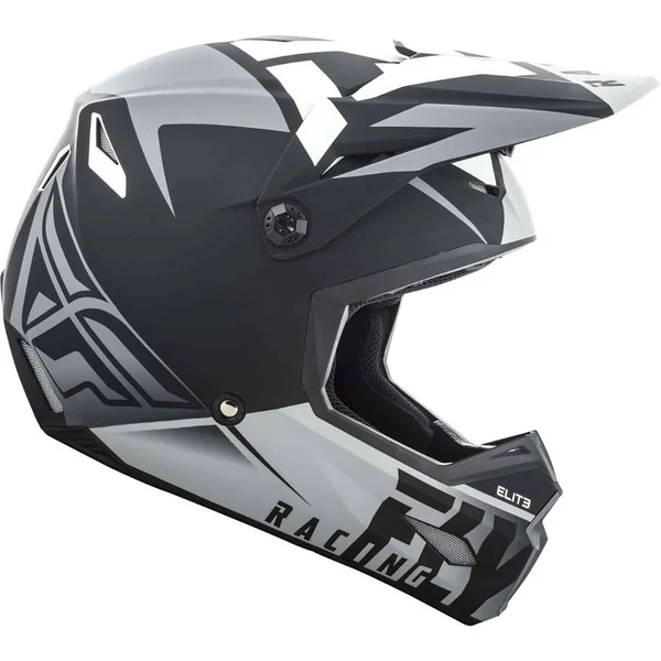 Fly Racing Blue/Black Elite Vigilant Helmet