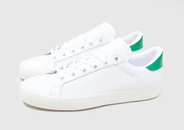 Adidas Originals &Rod Laver& Sneakers - White - Low-top Sneakers