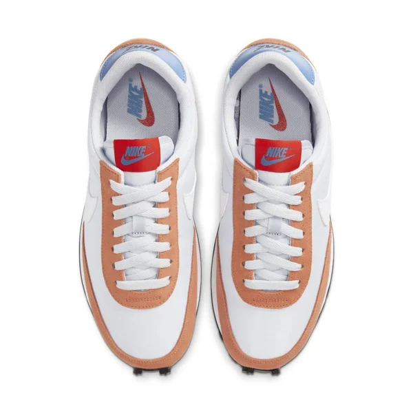 Women's Nike Daybreak - Grey/Orange Sneaker