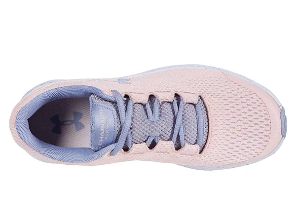 Under Armour Youth Charged Pursuit 2 - Orange, 5
