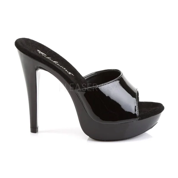 Fabulicious Women's Cocktail 501 - Size: 13, Black
