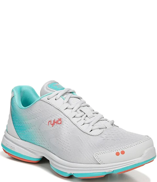 Ryka Women's Devotion Plus 2 Walking Shoes - Vapor Grey - 6.5M