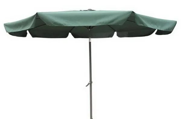 International Caravan Aluminum 10-Foot Patio Umbrella