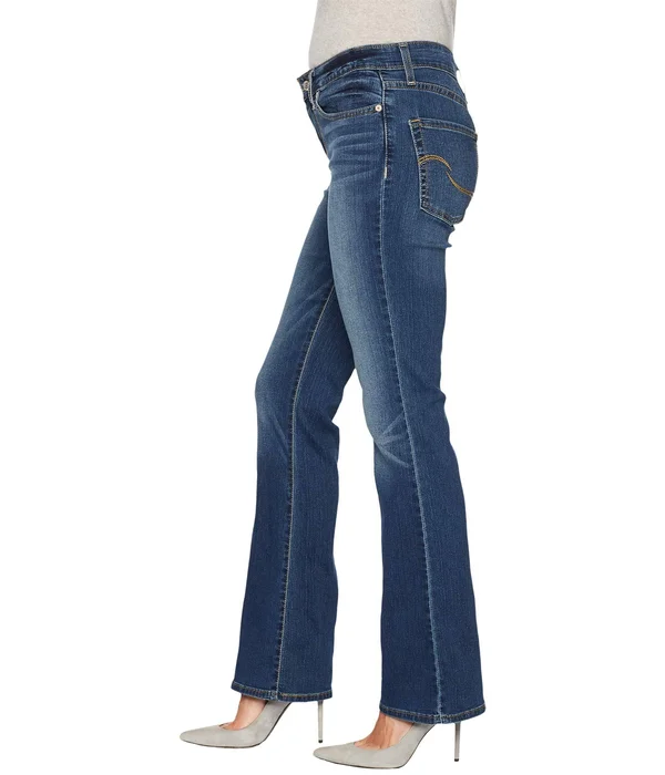 Signature by Levi Strauss & Co. Gold Label Women's Modern Bootcut Jean