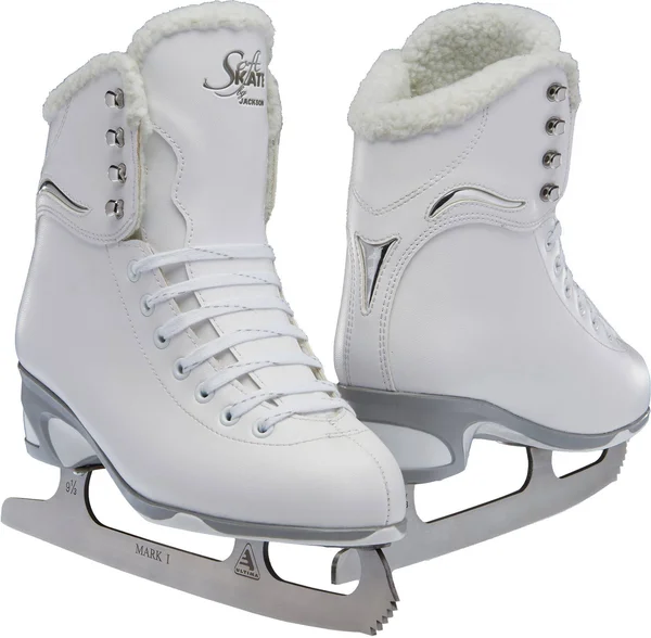 Jackson Ultima Girls Finesse SoftSkate Figure Skates