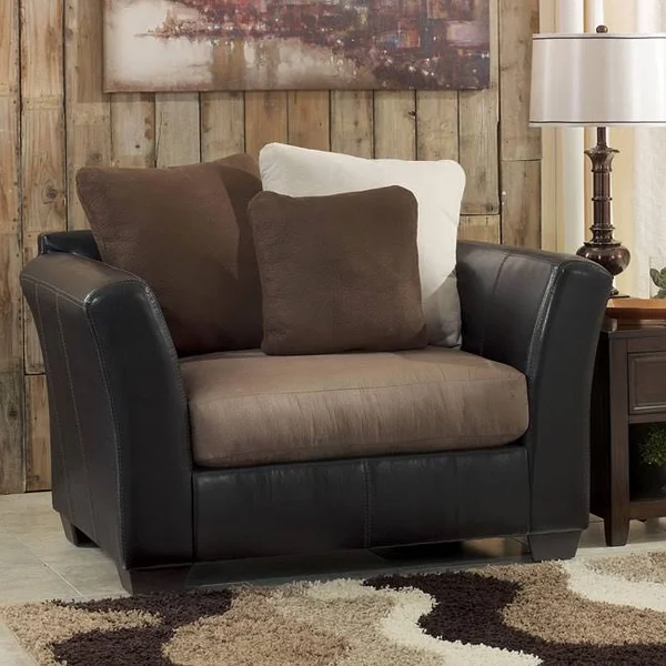 Ashley Masoli - Mocha Chair and A Half