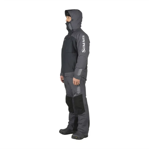 Simms Challenger Insulated Jacket - Black - 3XL