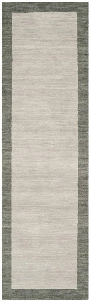 Safavieh Himalaya HIM580B Light Grey - Dark Grey Rug 2&-3x22 x 20& Runner
