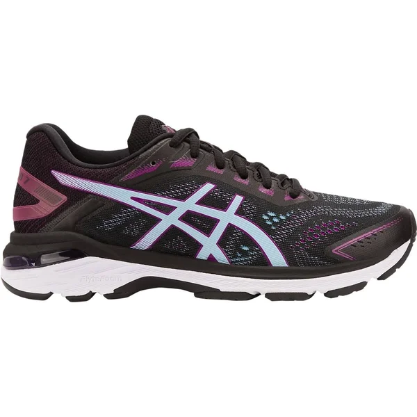 Asics Women's GT 2000 7 Running Shoes - Black