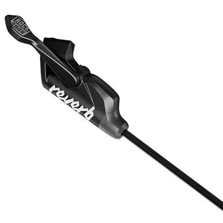 RockShox Reverb Stealth Dropper Seatpost - 34.9mm - 150mm, Black, 1x Remote, C1