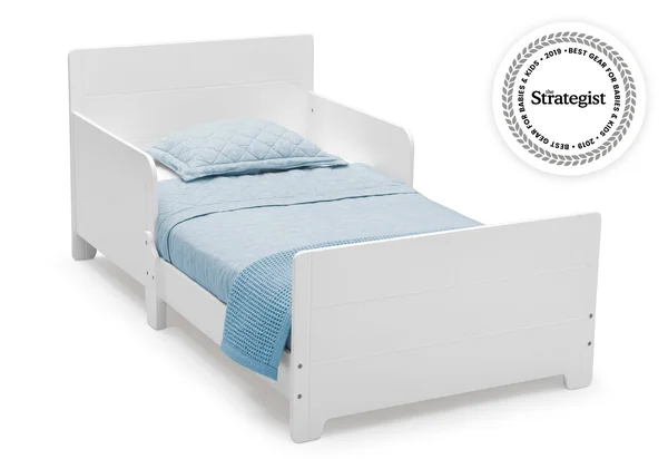Delta Children MySize Toddler Bed Dark Chocolate