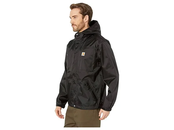 Carhartt Dry Harbor Jacket - Men's Black