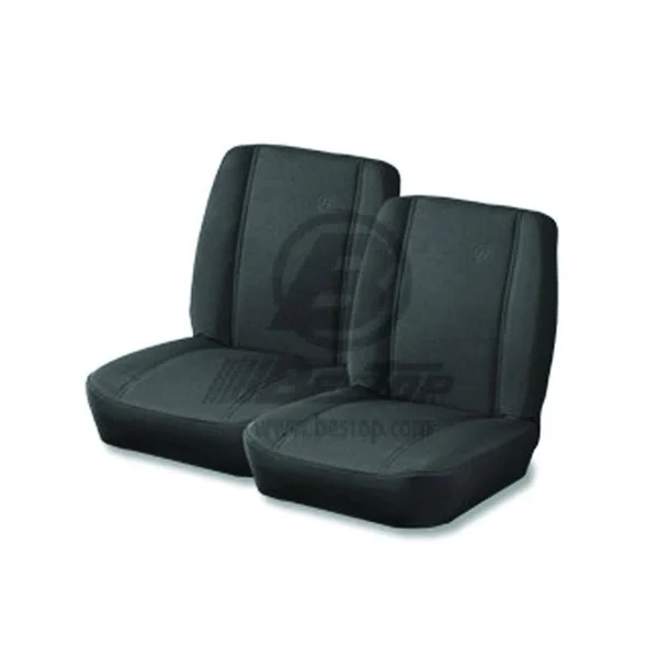 Bestop 39440-09 Trailmax II Fold and Tumble Rear Seat