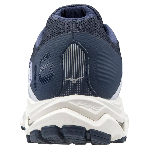 Women's Mizuno Wave Inspire 16 Running Shoe - Adult, Size: 12, Arctic Ice/Snow White