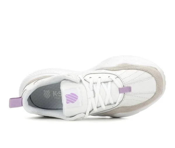 K-Swiss Cr-329 LTR 6 Women's White