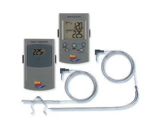 Maverick M Remote Smoker Thermometer [et-73] - Gray