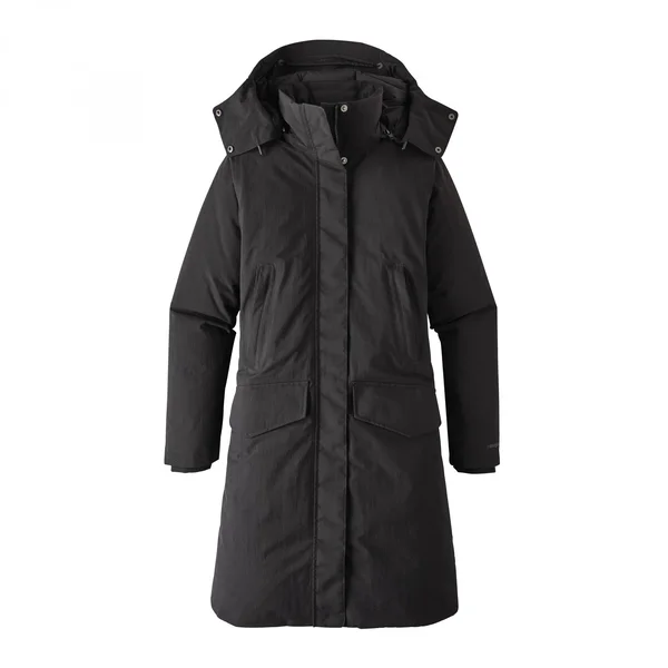 Patagonia City Storm Parka - Women's Black, S