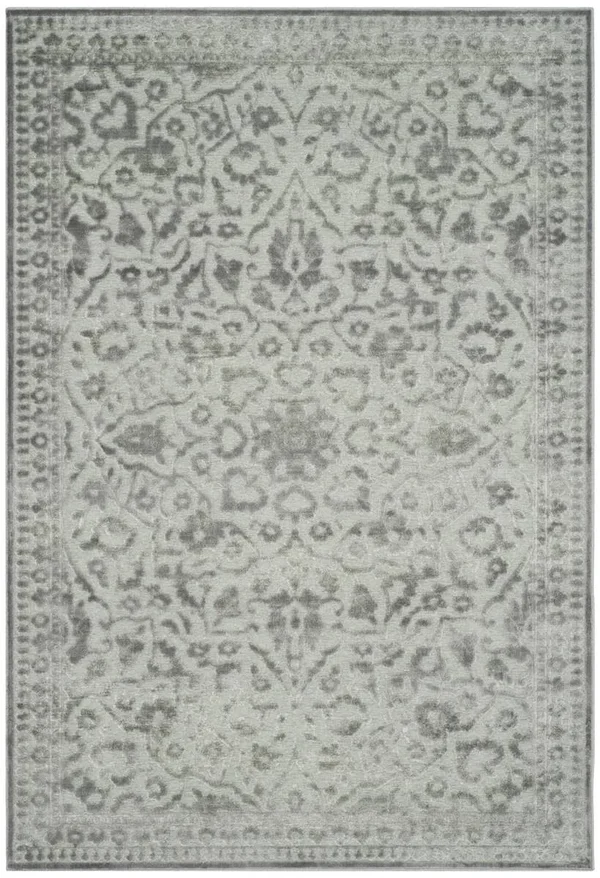 Safavieh Paradise PAR393-2710 8&0x22 x 11&2x22 Light Grey Area Rug
