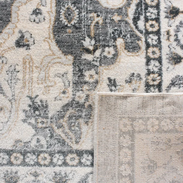 Safavieh Isabella Cream/Beige 4 ft. x 6 ft. Area Rug