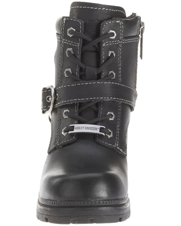 Harley-Davidson Tegan Women's Boots Black : 6.5 B