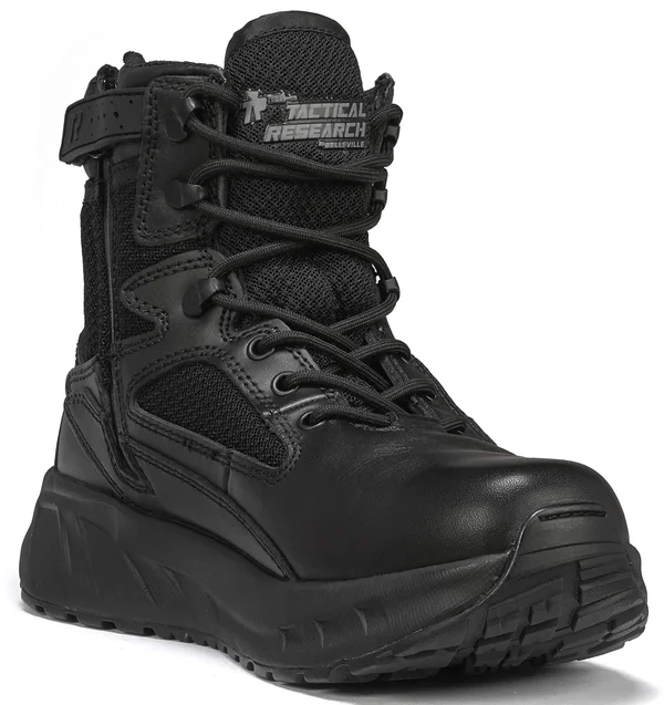 Belleville MAXX6Z Men 6x22 Tactical Research Maximalist Tactical Boot - Black