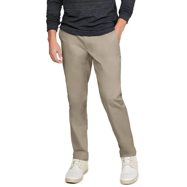 Under Armour Men's Showdown Chino Tapered - City Khaki 32/34