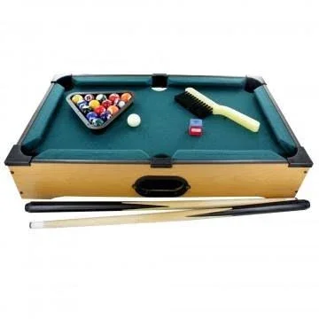 Tabletop Pool Table