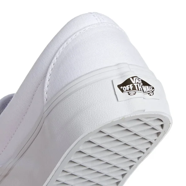 Vans Classic Slip-On True White