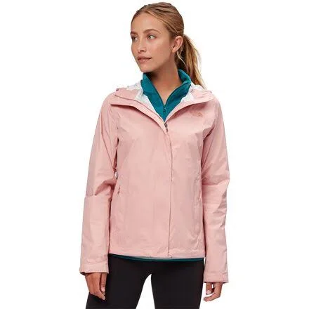 The North Face Venture 2 Jacket - Women's Rose Tan - XXL