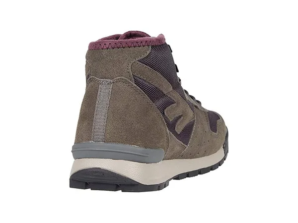 Hi-Tec Women's Sierra Lite Mid Hiking Boots - Wine 8.5