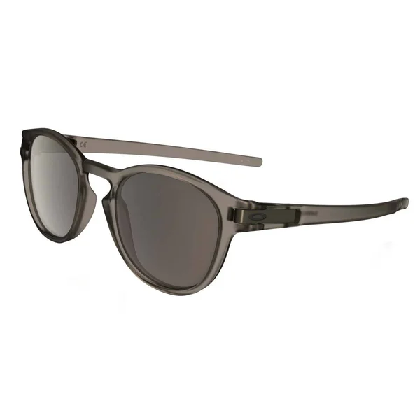 Oakley Latch Sunglasses Matte Sepia - Warm Grey